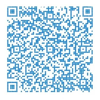 QR code — scan to donate via PayPal or Venmo
